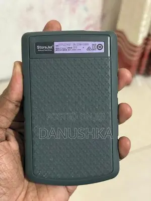 Transcend 1Tb External HDD