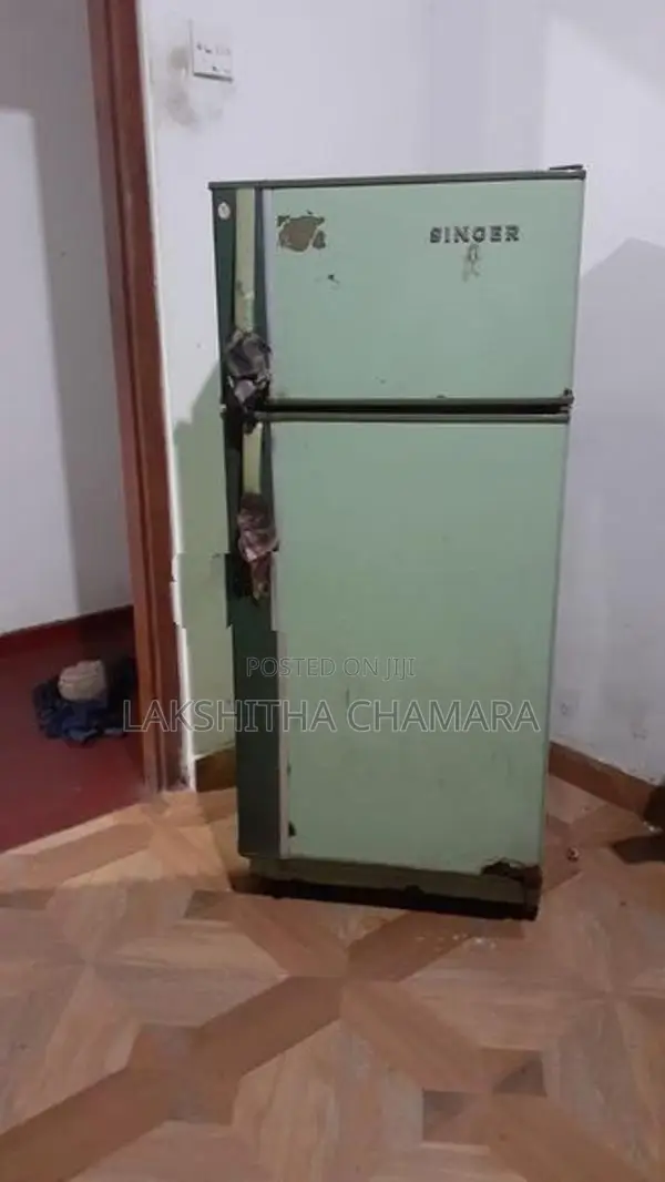 Singer Refrigerator