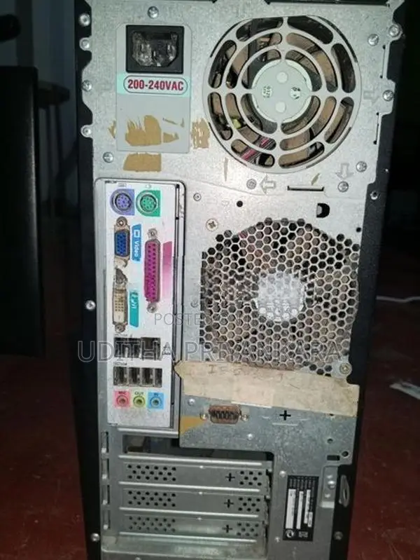 Desktop PC