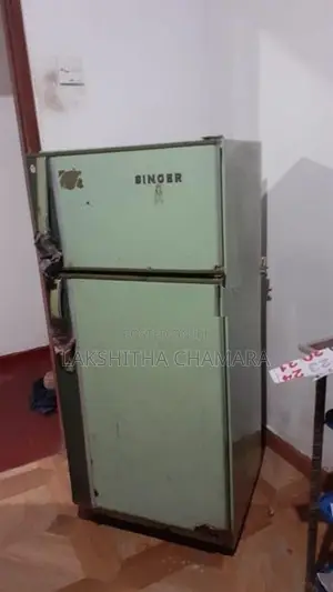 Singer Refrigerator