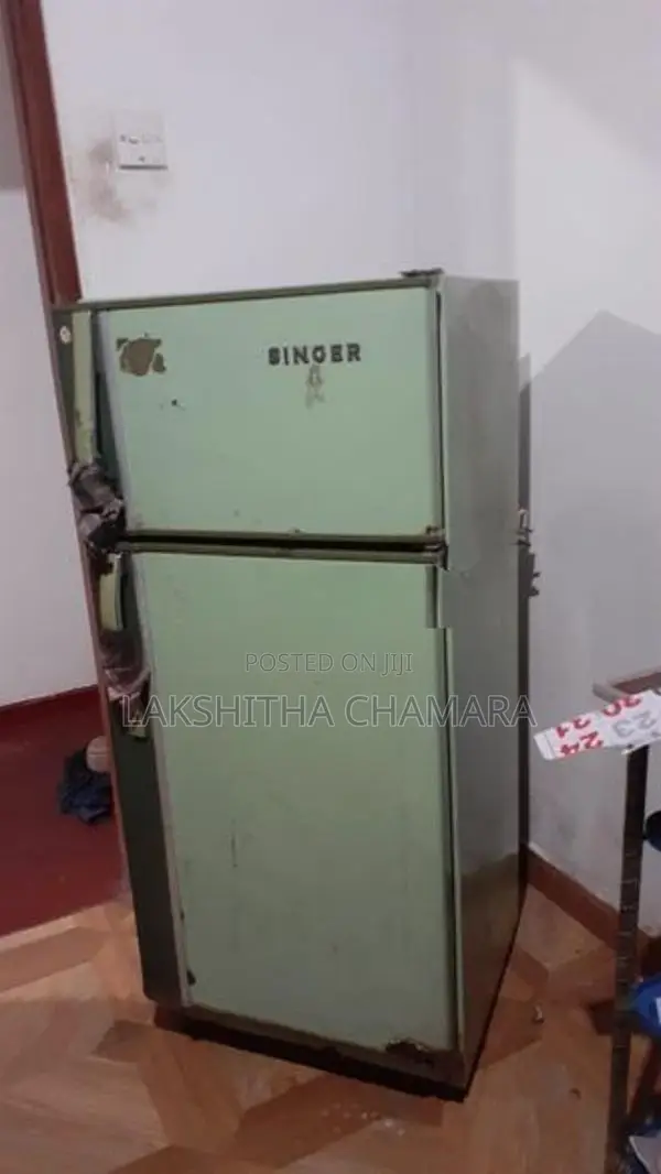 Singer Refrigerator