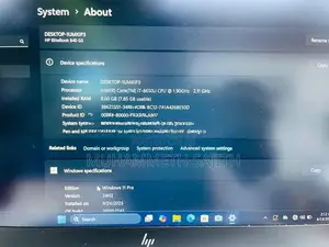 HP Elitebook 840 G5 Laptop