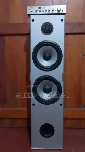 Olan Av-299 Speakers with Amplifier