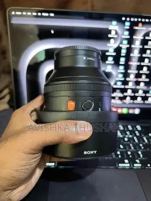 Sony Gmaster 85 1.4