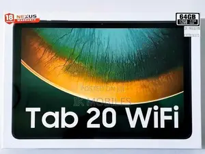 Blackview Tab 20 WiFi