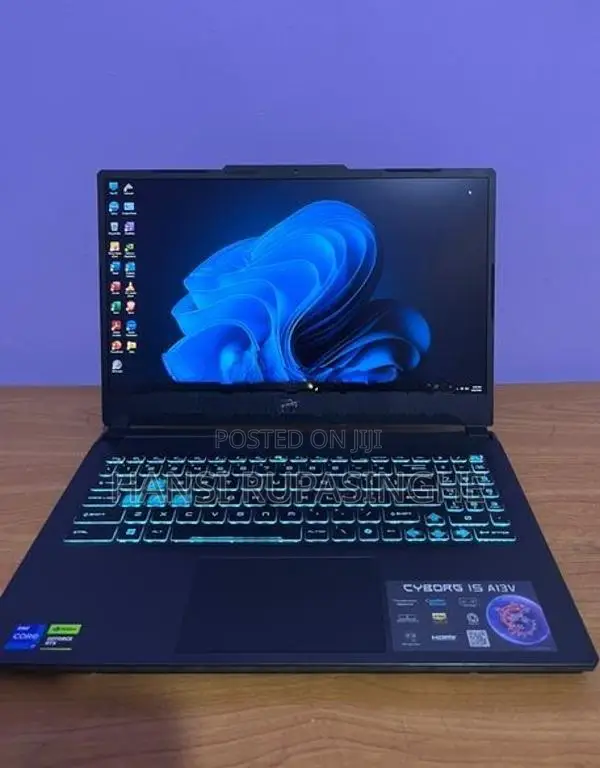 Msi Cyborg 15 Core I7 Gamming Laptop