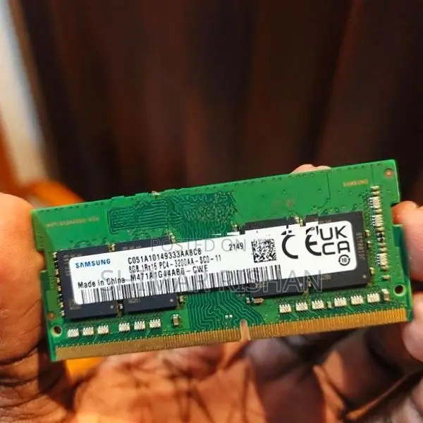 Samsung 8GB DDR4 3200MHz Laptop RAM
