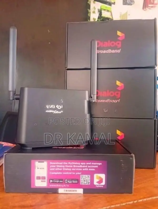 Unlock Wifi Router