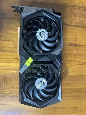 RTX 3060 Gaming X 12gb VGA