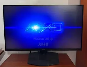 MSI 27” 4K 144hz Dual Mode Gaming Monitor