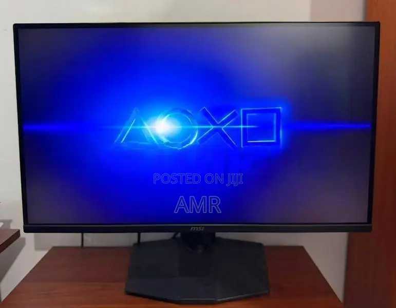 MSI 27” 4K 144hz Dual Mode Gaming Monitor