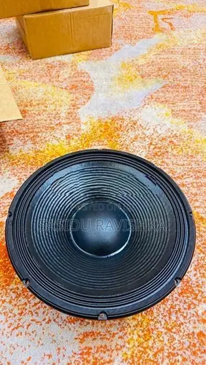 Pawar Foll Speaker
