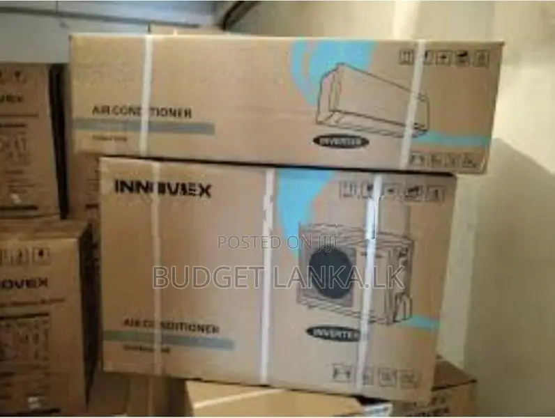 9000BTU Innovex Brand New AC