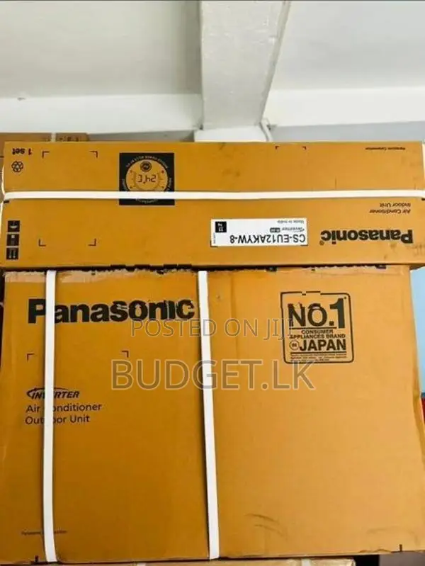 18000BTU Panasonic Smart Inverter