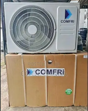 24000BTU Comfri Inverter Brand New Air Conditioner