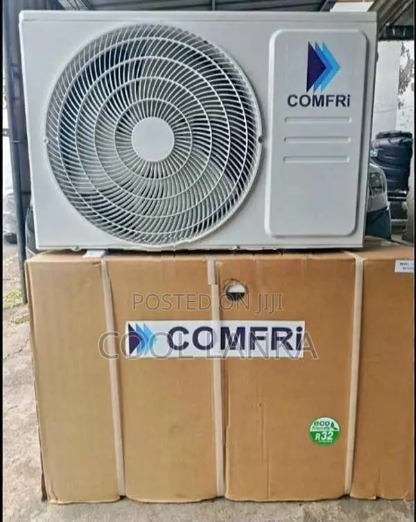 24000BTU Comfri Inverter Brand New Air Conditioner