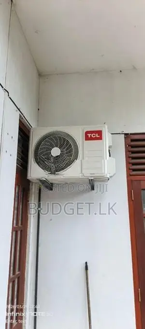 12000BTU TCL Savein Inverter Air Conditioner