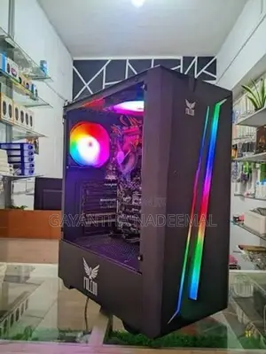 Asus i5 8th Gen Gaming Full Set