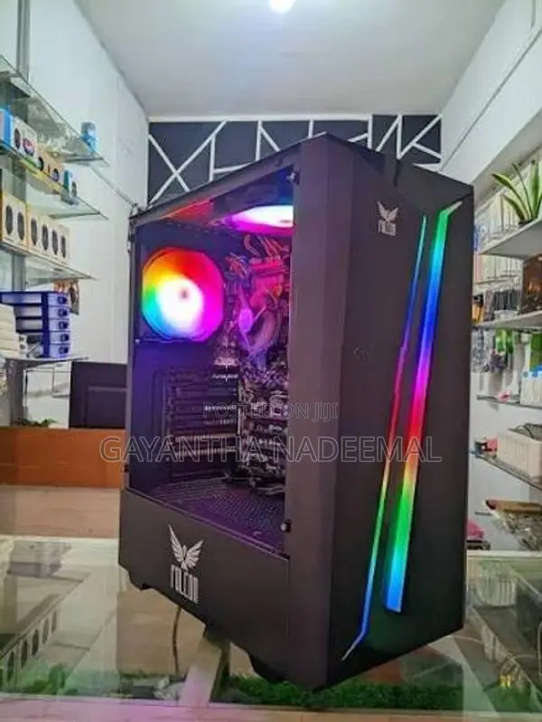 Asus i5 8th Gen Gaming Full Set