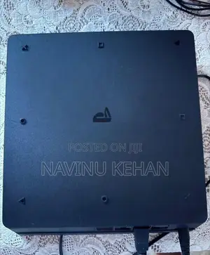 PS4 Slim 1TB Consoles