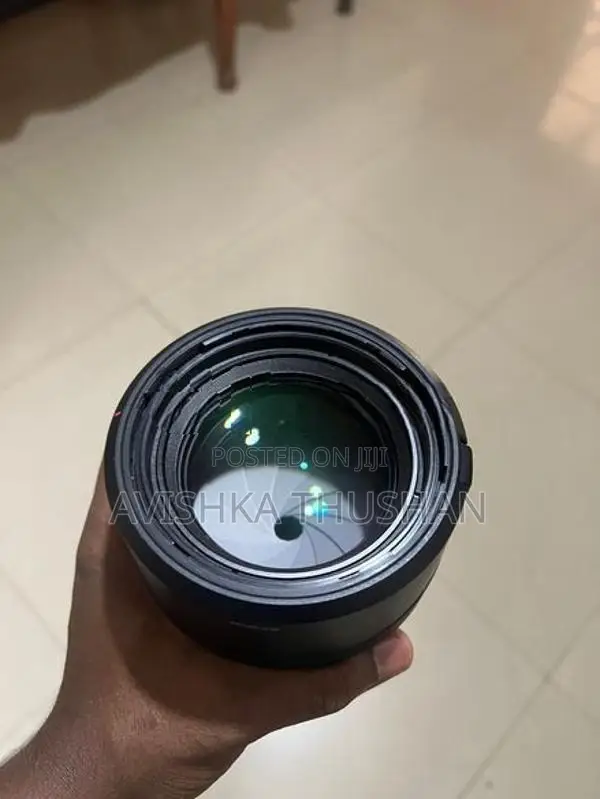 Sony Gmaster 85 1.4