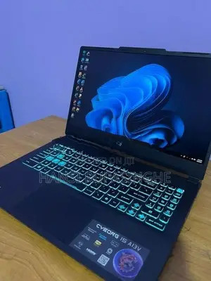 Msi Cyborg 15 Core I7 Gamming Laptop