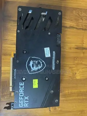 RTX 3060 Gaming X 12gb VGA