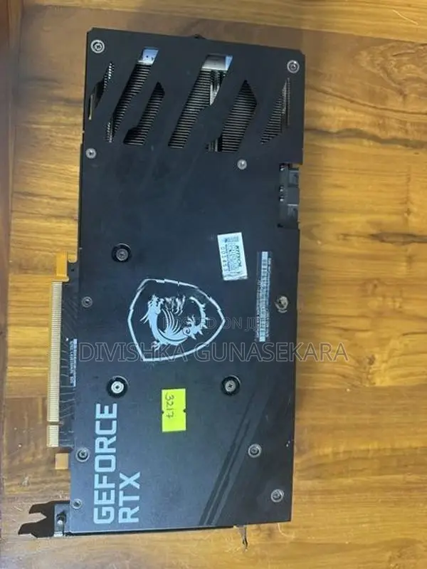 RTX 3060 Gaming X 12gb VGA