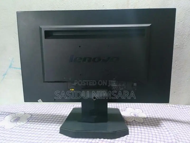 Lenovo 24 Inch Monitor