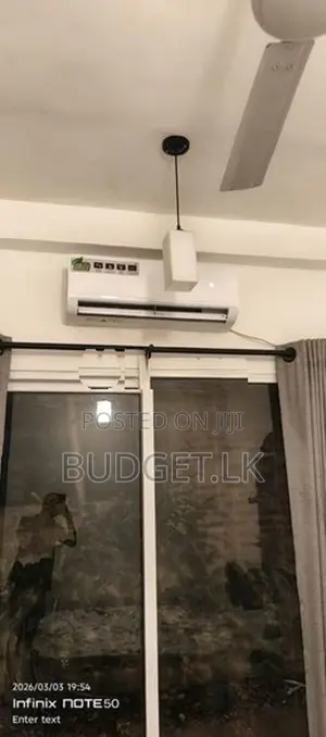 12000BTU TCL Savein Inverter Air Conditioner