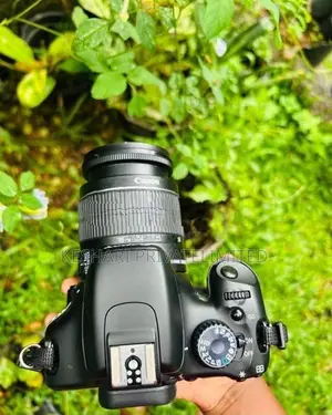 Canon EOS DSLR Camera