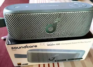 Anker Speaker