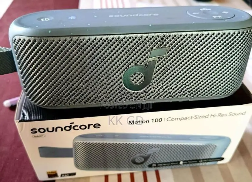 Anker Speaker