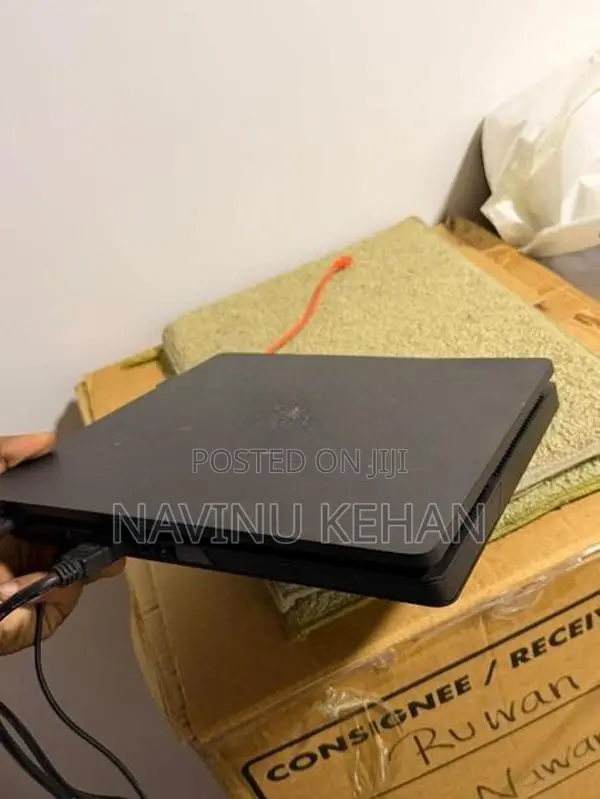 PS4 Slim 1TB Consoles