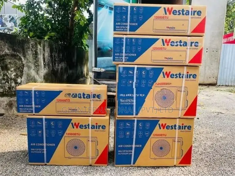 18000BTU westaire non inverter brand new AC