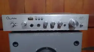 Olan Av-299 Speakers with Amplifier