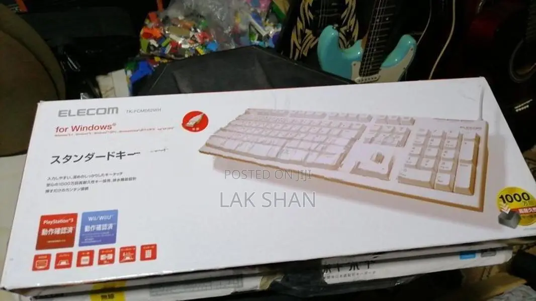 Japan Imported Keybaord Wireless