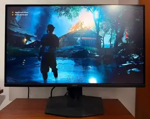 MSI 27” 4K 144hz Dual Mode Gaming Monitor