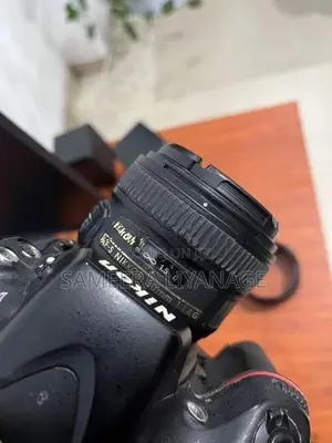 Nikon D800 with 50mm f1.8G