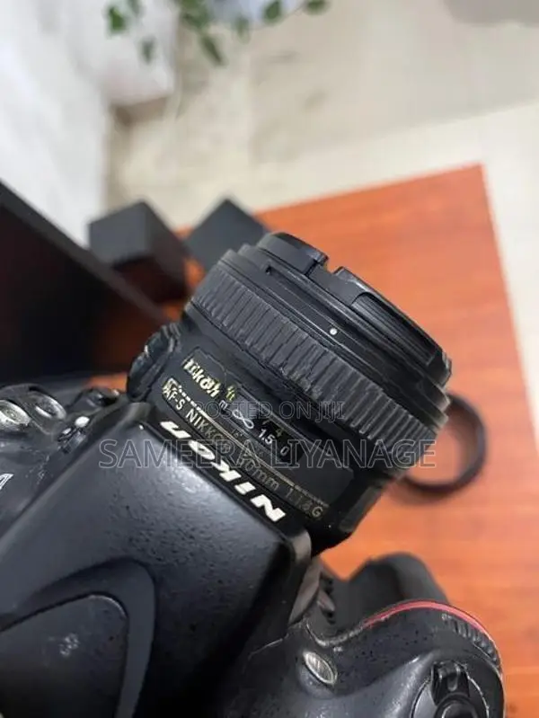 Nikon D800 with 50mm f1.8G
