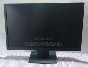 Lenovo 24 Inch Monitor