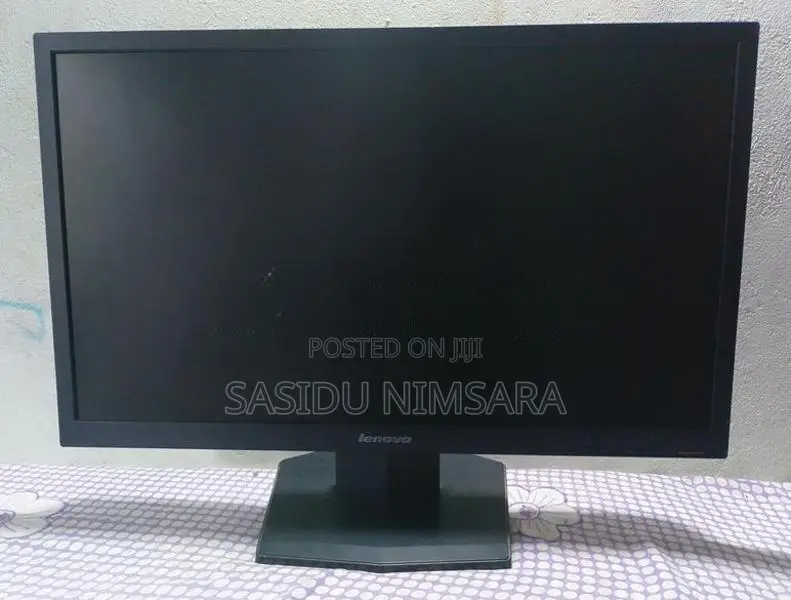 Lenovo 24 Inch Monitor