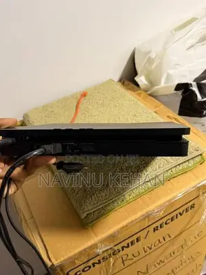 PS4 Slim 1TB Consoles