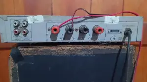 Olan Av-299 Speakers with Amplifier