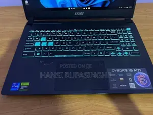 Msi Cyborg 15 Core I7 Gamming Laptop