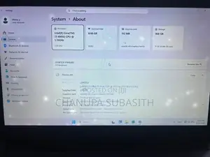 HP Notebook Laptop