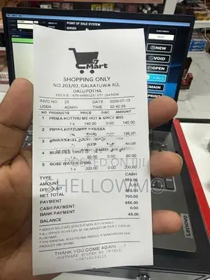 POS System for All kinds of Businesses