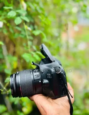 Canon EOS DSLR Camera
