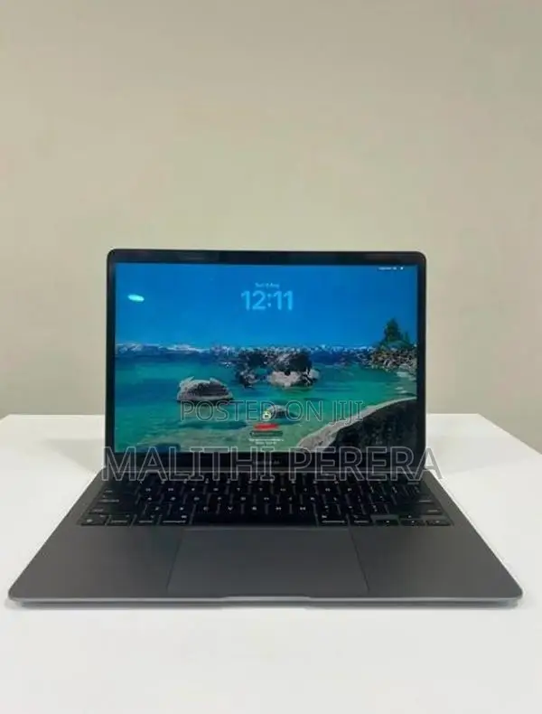 2020 Macbook Air M1 Chip 16gb Ram