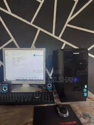 Full Set Computer